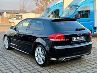 Gebraucht Audi S3 Sport 265 PS (194 kW) 2007 Schwarz Limousine