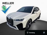 Gebraucht BMW iX Comfort Edition 239 kW (326 PS) 2023 Mineralweiß (weiß) SUV