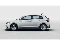 Neu VW Polo Life 80 PS (58 kW) 2026 Weiss Kleinwagen