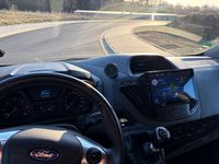 Gebraucht Ford Tourneo 125 PS (91 kW) 2014 Silber Van / Kleinbus