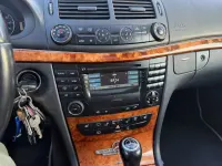 Gebraucht Mercedes E350 272 PS (200 kW) 2005 Schwarz metalic Kombi