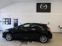 Gebraucht Mazda 3 Kenko 105 PS (77 kW) 2013 Schwarz Limousine