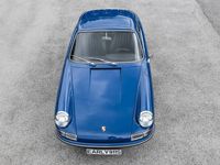 Gebraucht Porsche 911 131 PS (96 kW) 1966 Blau Coupé