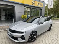 Usata Opel Astra 136 CV (100 kW) 2025 Argento Utilitaria