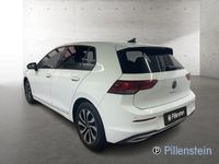 Gebraucht VW Golf VII Active 150 PS (110 kW) 2021 Weiß Kleinwagen