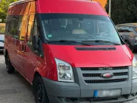 Używany Ford Transit 110 KM (80 kW) 2008 Minivan