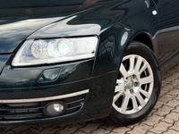 Gebraucht Audi A6 Sport 232 PS (170 kW) 2007 Grün Kombi
