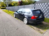 Używany BMW 330 231 KM (169 kW) 2007 Czarny Kombi
