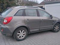 gebraucht Opel Antara 2.0 CDTI Automatik 4x4 Cosmo