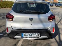 Gebraucht Dacia Spring Essentiel 33 kW (45 PS) 2022 Grau Kleinwagen
