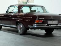 Gebraucht Mercedes 280 SE 200 PS (147 kW) 1970 Braun Coupé
