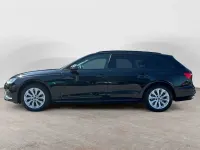Gebraucht Audi A4 Advanced 163 PS (119 kW) 2023 Schwarz Kombi