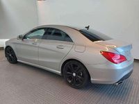 Gebraucht Mercedes CLA180 122 PS (89 kW) 2016 Polarsilber Limousine
