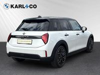 Gebraucht Mini Cooper Favoured 156 PS (114 kW) 2024 Weiss Kleinwagen