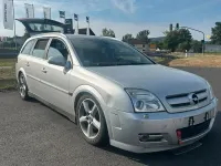 Gebraucht Opel Vectra 150 PS (110 kW) 2004 Silber Kombi