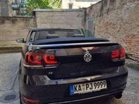 Occasion VW Golf Cabriolet R 265 ch (194 kW) 2014 Cabriolet