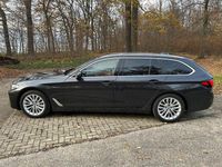 Gebraucht BMW 530 Luxury Line 252 PS (185 kW) 2021 Grau Kombi