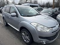 Gebraucht Citroën C-Crosser 156 PS (114 kW) 2009 Grau cool silver/metallic SUV