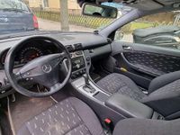 Gebraucht Mercedes 200 163 PS (119 kW) 2002 Grau