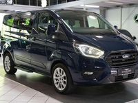 Usata Ford Transit Custom 105 CV (77 kW) 2019 Blu Station wagon