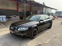 Gebraucht Audi A6 Ambition 180 PS (132 kW) 2008 Schwarz Limousine