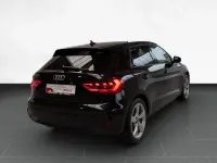 Gebraucht Audi A1 Advanced Plus 116 PS (85 kW) 2025 Mythosschwarz metallic SUV
