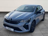Neu Renault Clio V Techno 91 PS (66 kW) 2025 Grau Limousine
