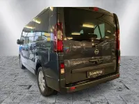 Neu Nissan Primastar Tekna 170 PS (125 kW) 2026 Grau Van / Kleinbus