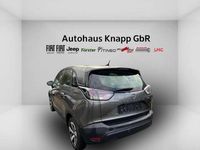 Gebraucht Opel Crossland X 83 PS (61 kW) 2022 Mondstein grau/e:vulkan grau SUV