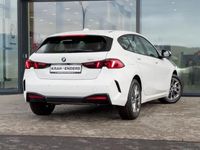 Nowe BMW 120 Performance 170 KM (125 kW) 2025 Biały Hatchback