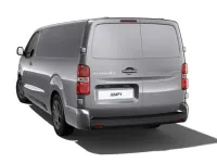 Neu Citroën Jumpy Style 179 PS (131 kW) 2026 Artense grau metallic Van / Kleinbus
