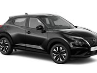 Neu Nissan Juke Acenta 94 PS (69 kW) 2025 Pearl black SUV