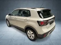Gebraucht VW T-Cross Life 95 PS (69 kW) 2024 Grau SUV