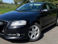 gebraucht Audi A3 Sportback 1.2 TFSI Attraction Attraction