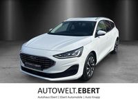 Nowe Ford Focus Titanium X 116 KM (85 kW) 2025 Biały Sedan/Limuzyna
