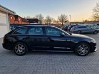 Gebraucht Audi A6 Ambiente 190 PS (139 kW) 2018 Schwarz Kombi