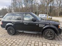 Gebraucht Land Rover Range Rover 510 PS (375 kW) 2011 Schwarz SUV