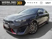 Gebraucht Kia ProCeed GT 204 PS (150 kW) 2022 Dark penta Kombi