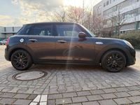 Gebraucht Mini Cooper SD 170 PS (125 kW) 2015 Braun Kleinwagen