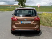Gebraucht Ford B-MAX SYNC Edition 101 PS (74 kW) 2016 Braun Van / Kleinbus