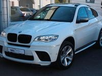 Gebraucht BMW X6 M50 Shadowline 381 PS (280 kW) 2013 Weiß SUV