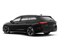 Gebraucht Skoda Superb SportLine 265 PS (194 kW) 2026 Schwarz Kombi
