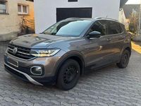 Gebraucht VW T-Cross 116 PS (85 kW) 2019 Grau SUV