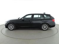 Gebraucht BMW 316 Advantage 116 PS (85 kW) 2017 Schwarz Kombi