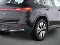 Second-hand Mercedes EQA250 139 kW (190 CP) 2025 Negru SUV