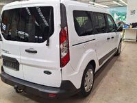 Gebraucht Ford Transit Connect 184 PS (135 kW) 2021 Weiß Van / Kleinbus