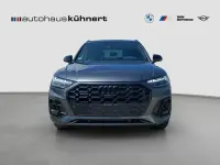 Gebraucht Audi Q5 S-Line 367 PS (269 kW) 2024 Grau SUV