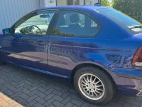 Gebraucht BMW 318 Compact 105 PS (77 kW) 2003 Blau Kleinwagen