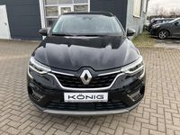 Gebraucht Renault Arkana Techno 158 PS (116 kW) 2023 Schwarz SUV