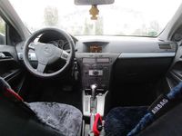 Gebraucht Opel Astra 125 PS (91 kW) 2005 Silber Limousine